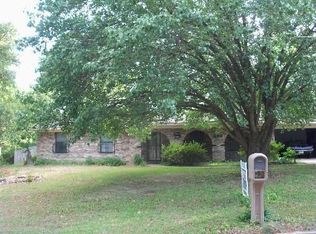 807 Grapevine Rd, Daingerfield, TX 75638