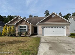 319 Hughes Ln, Jacksonville, NC 28546