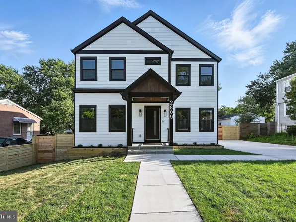 2809 Memorial St, Alexandria, VA 22306