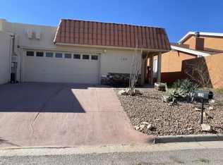 124 Sundance Ct, Santa Teresa, NM 88008