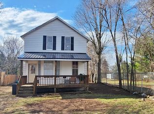 1388 E Wilcox Ave, White Cloud, MI