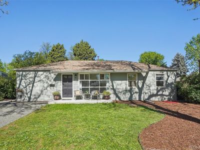 1431 S Glencoe Street, Denver, CO, 80222