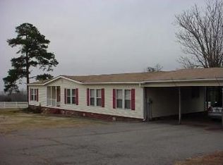 1007 Page Rd, Russellville, AR 72802