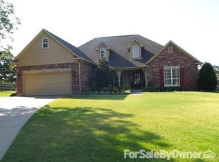 2201 S 113th West Ct, Sapulpa, OK 74066