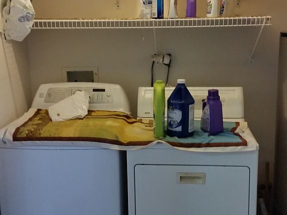 Laundry