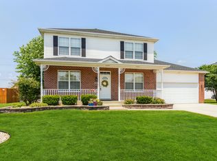 15512 Ridgefield Dr, Manhattan, IL 60442