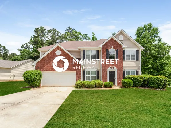 410 Concord Cir, McDonough, GA 30253