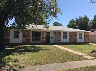 5229 Catskills Dr, Wichita Falls, TX 76310