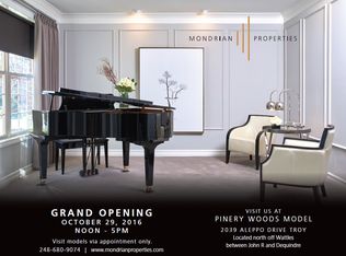 4136 Rockingham Dr, Troy, MI 48085