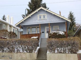 1137 Caledonia St, Butte, MT 59701