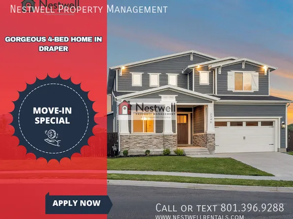 2346 E Snowy Peak Dr, Draper, UT 84020