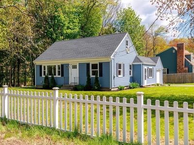 376 Pleasant St, Paxton, MA, 01612