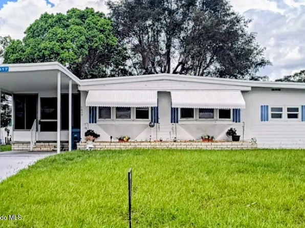 7417 Fairlane Ave, Brooksville, FL 34613