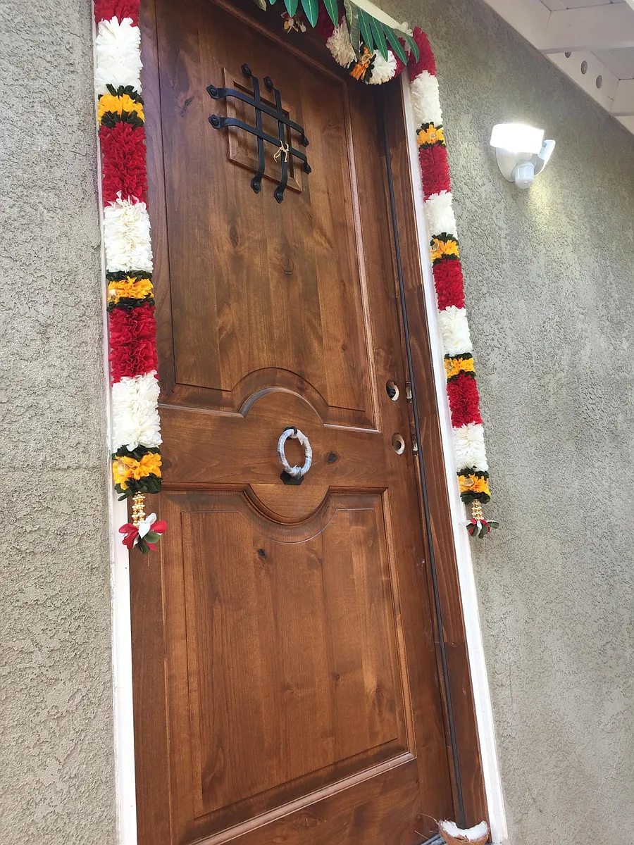 Main Entrance - Denise St