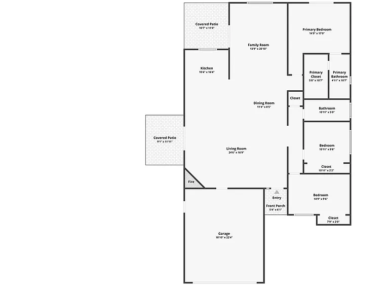 9835 Honey Bear Ln — Photo 19