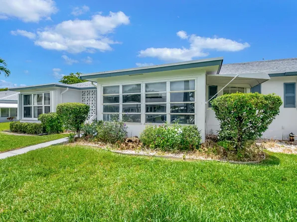 1215 S Drive Way #B, Delray Beach, FL 33445