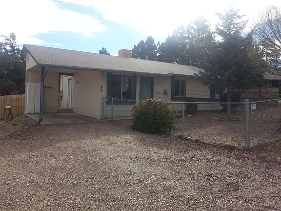 House from front