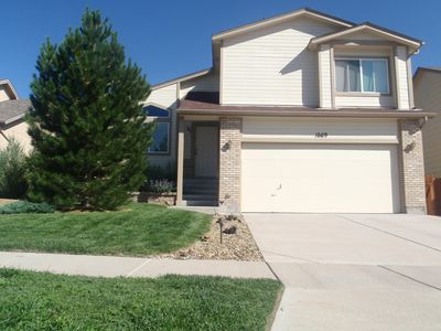 1669 Meadowbrook Pkwy, Colorado Springs, CO, 80951