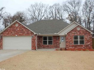 99 Earnhardt Cir, Cabot, AR 72023