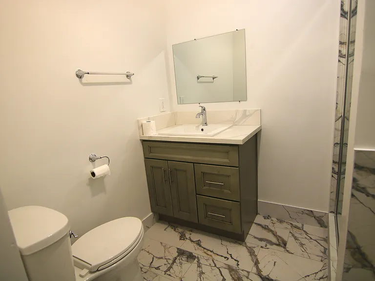 First Floor Bathroom