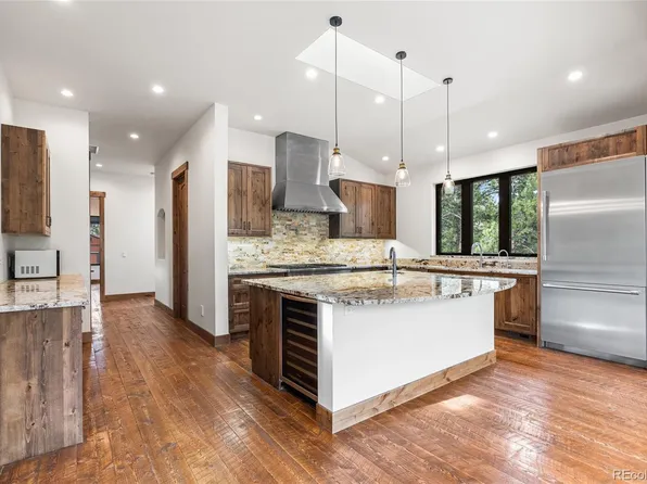 280 Double Tree Road, Bailey, CO 80421