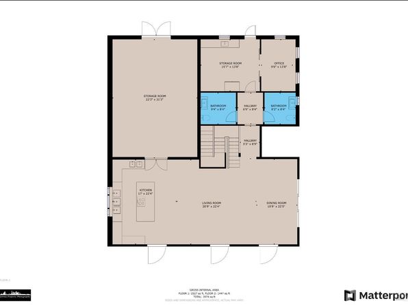500 Old Long Valley Rd, Clearlake Oaks, CA 95423