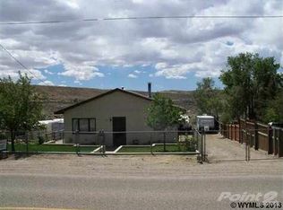 1408 Main St, Reliance, WY 82943