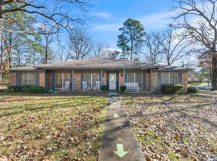 1104 Danville Rd, Kilgore, TX 75662