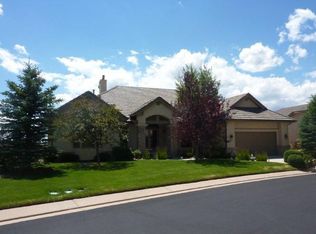 1645 Moveen Hts, Monument, CO 80132