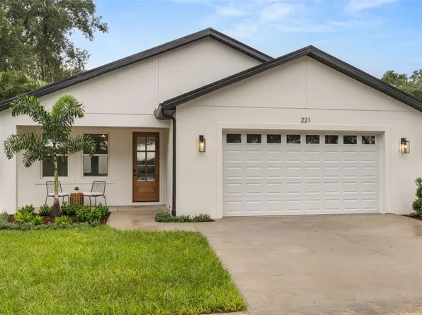 221 S SUNSET AVENUE, MASCOTTE, FL 34753