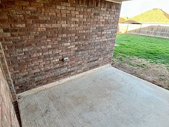 Back Patio