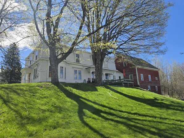 9 Academy Hill Road, East Machias, ME 04630