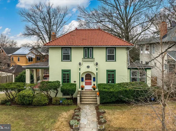 3206 Morrison St NW, Washington, DC 20015