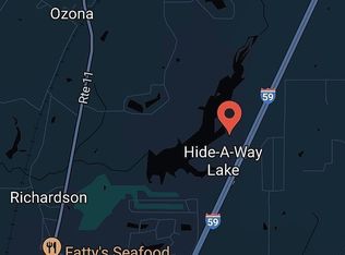 116 E Sunnybrook Rd LOT 1, Carriere, MS 39426