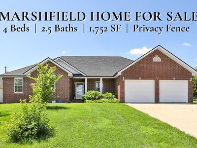 1020 Berkley Drive, Marshfield, MO, 65706