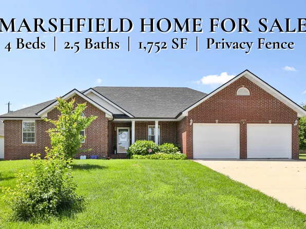 1020 Berkley Drive, Marshfield, MO 65706