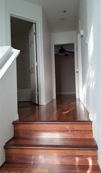 Upstairs hallway