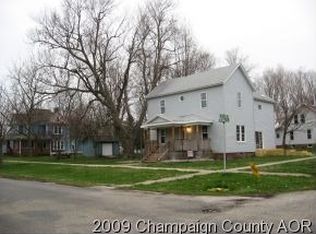 302 W 3rd St, Homer, IL 61849
