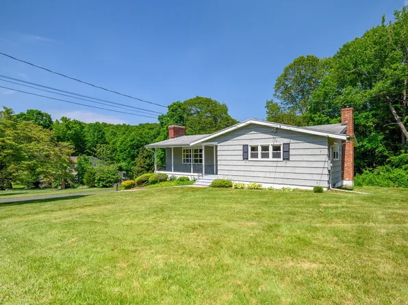 66 Hobby Drive, Ridgefield, CT 06877