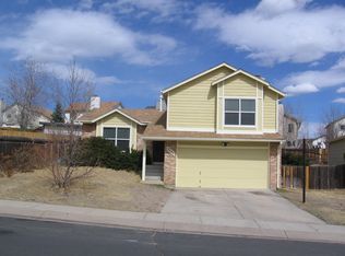 3730 Sedgewood Way, Colorado Springs, CO 80918