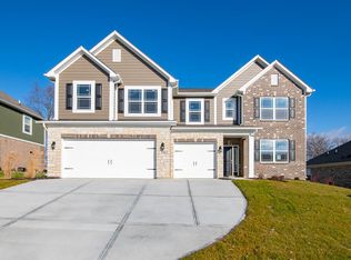 938 Booneway Ln, Bargersville, IN