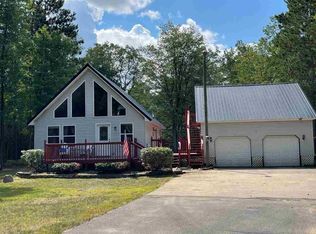 2627 Marlette Rd, Frederic, MI 49733