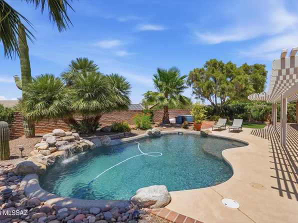 1017 N Cowboy Canyon Dr, Green Valley, AZ 85614