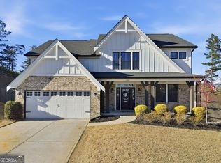 160 Greenbrier Way, Canton, GA 30114