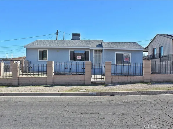 601 Lillian Dr, Barstow, CA 92311