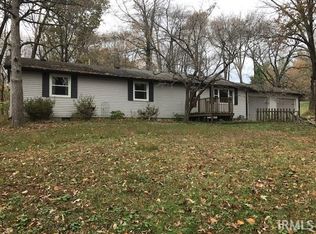 2655 Brown Chapel Rd, Boonville, IN 47601