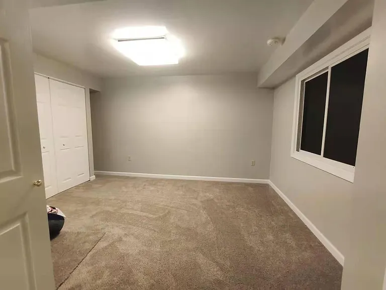 Basement bed