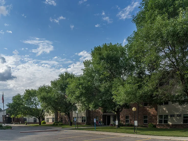 Carriage House Senior Apartments — Photo 8