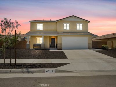 451 Brittania Rd, Hemet, CA, 92543