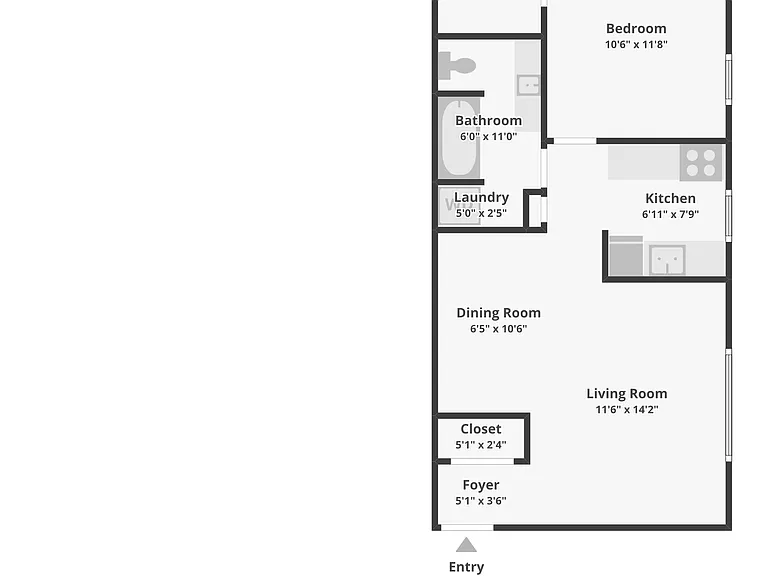 Village Dweller Apartments — Photo 2